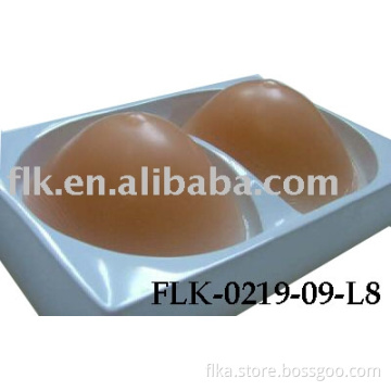 Silicone Bra Inserts with Nipple